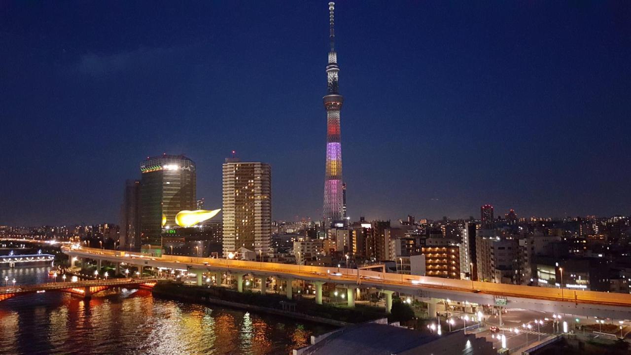 Hotel Wing International Select Asakusa Komagata Tóquio