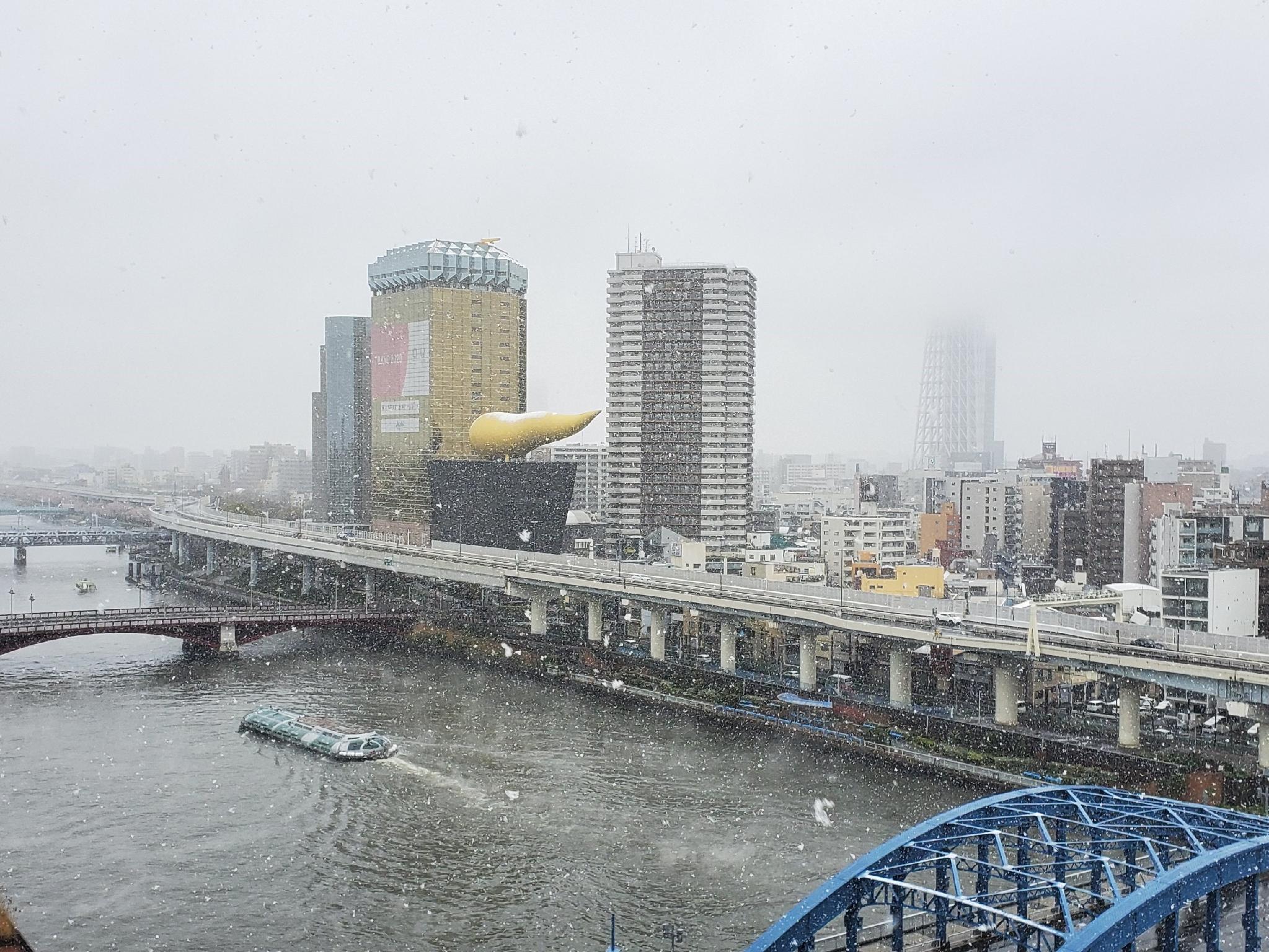Wing International Select Asakusa Komagata 3* Tóquio