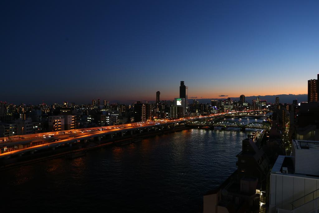 Hotel Wing International Select Asakusa Komagata Tóquio